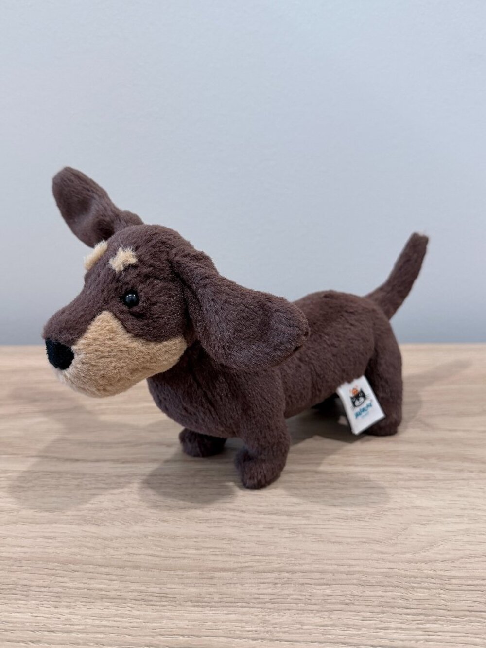 Jellycat Otto Sausage Dog